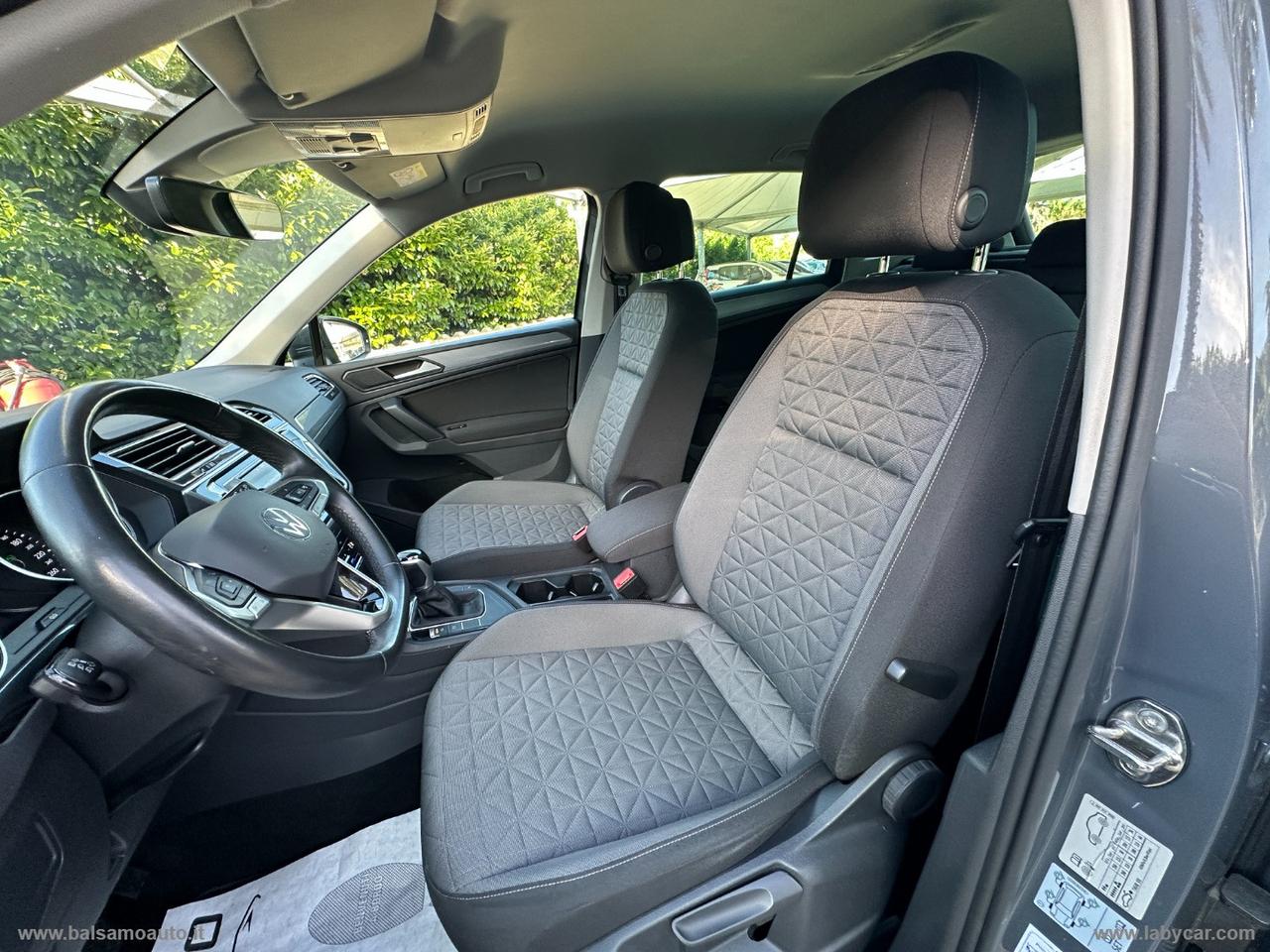 VOLKSWAGEN Tiguan 2.0 TDI 150CV SCR DSG Elegance