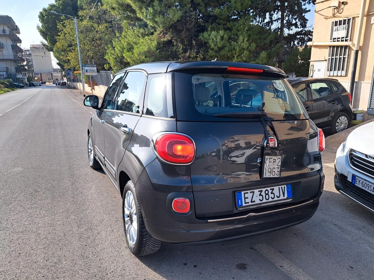 Fiat 500L 1.3 Multijet 85 CV Lounge