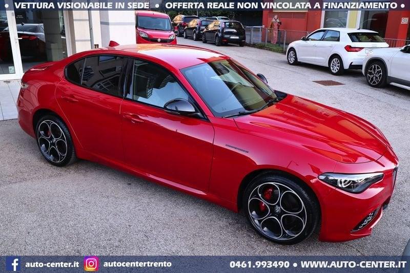 Alfa Romeo Giulia 2.0T 280cv AT8 Q4 COMPETIZIONE