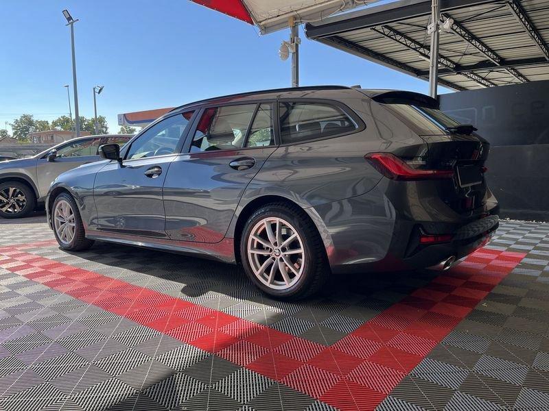 BMW Serie 3 320d 48V Touring Business Advantage