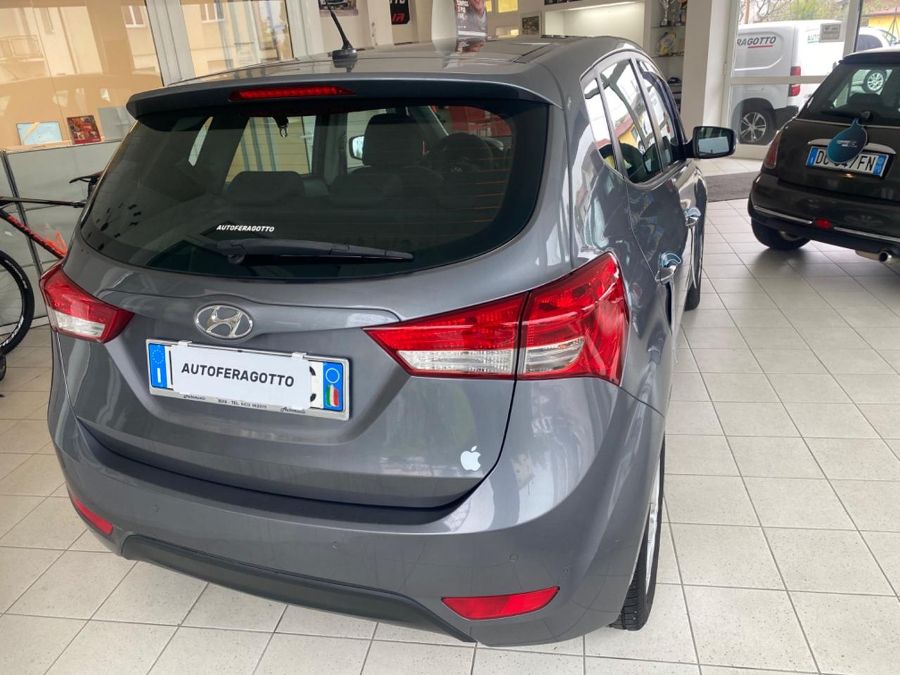 Hyundai iX20 1.6 CRDI 115 CV Style
