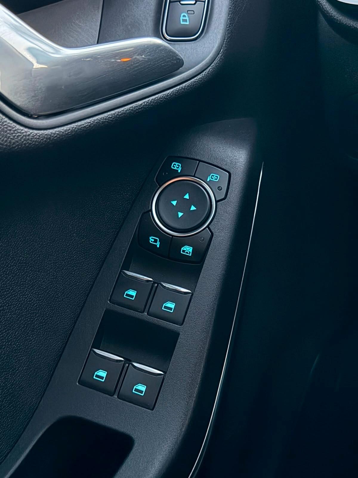 Ford Fiesta 1.5 EcoBlue 5 porte Titanium Navi/Led