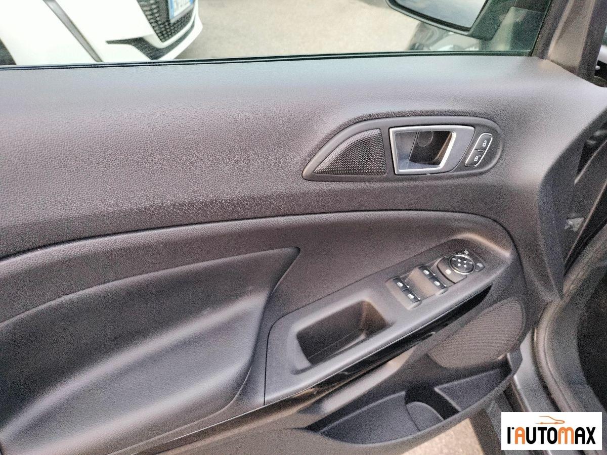 FORD - EcoSport 1.0 ecoboost ST-line s&s 125cv