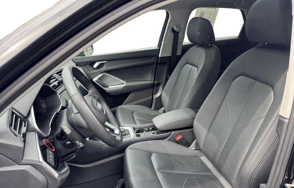 Audi Q3 35 TDI Sportback S tronic S-Line