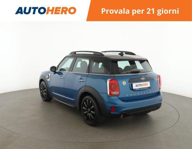 MINI Countryman 1.5 Cooper SE Countryman ALL4 Automatica
