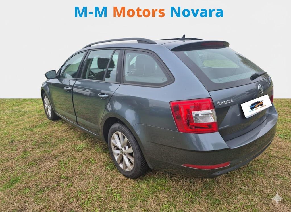 Skoda Octavia 1.5 DSG Ambition G-Tec