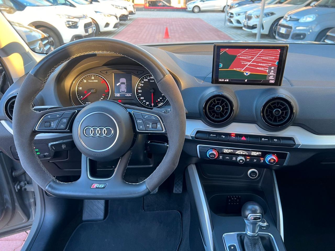 Audi Q2 1.6 TDI S tronic