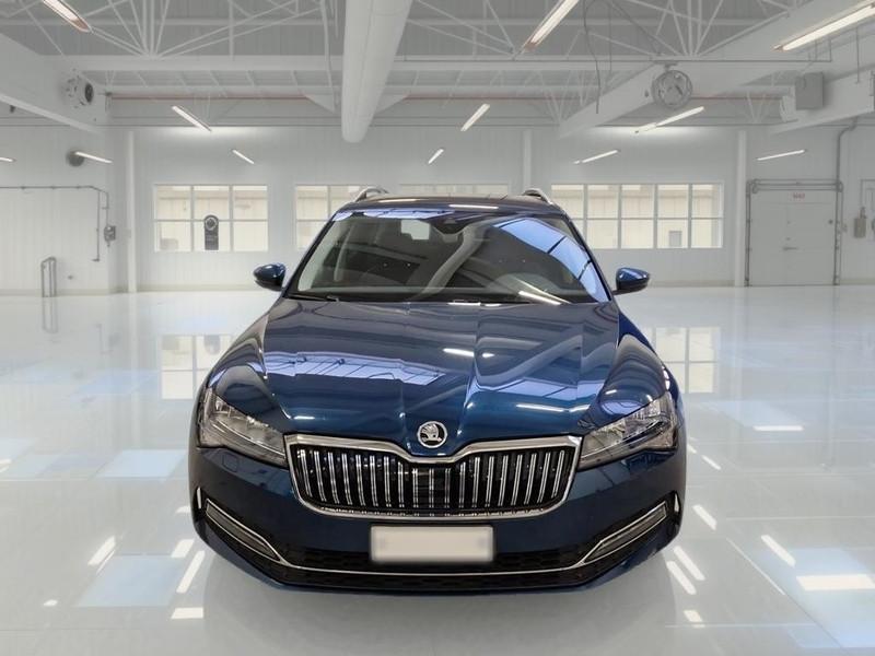 SKODA SUPERB WAGON 2.0 TDI 90KW STYLE DSG