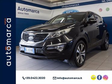 KIA Sportage 1.7 crdi Active 2wd del 2012