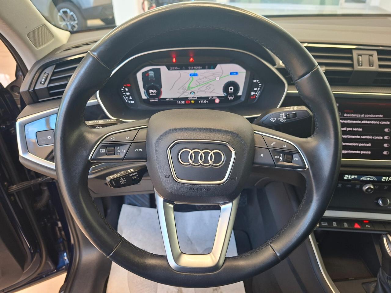 Audi Q3 SPB 35 TDI S tronic line edition