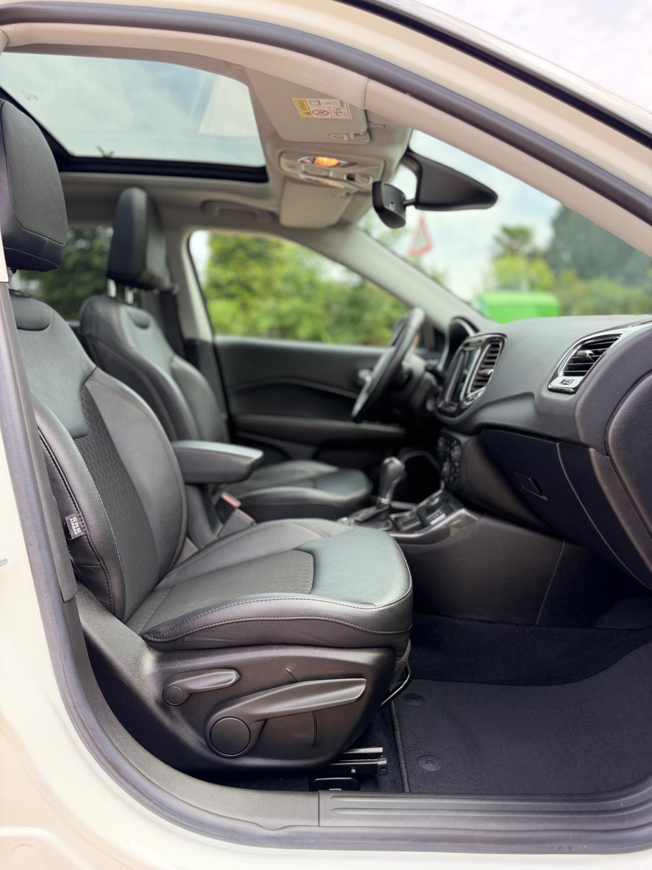 Jeep Compass 1.3 Turbo T4 190 CV PHEV AT6 4xe Business Plus
