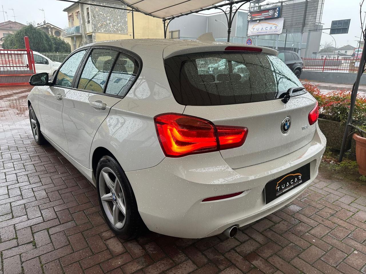 Bmw 116 d Business #8933