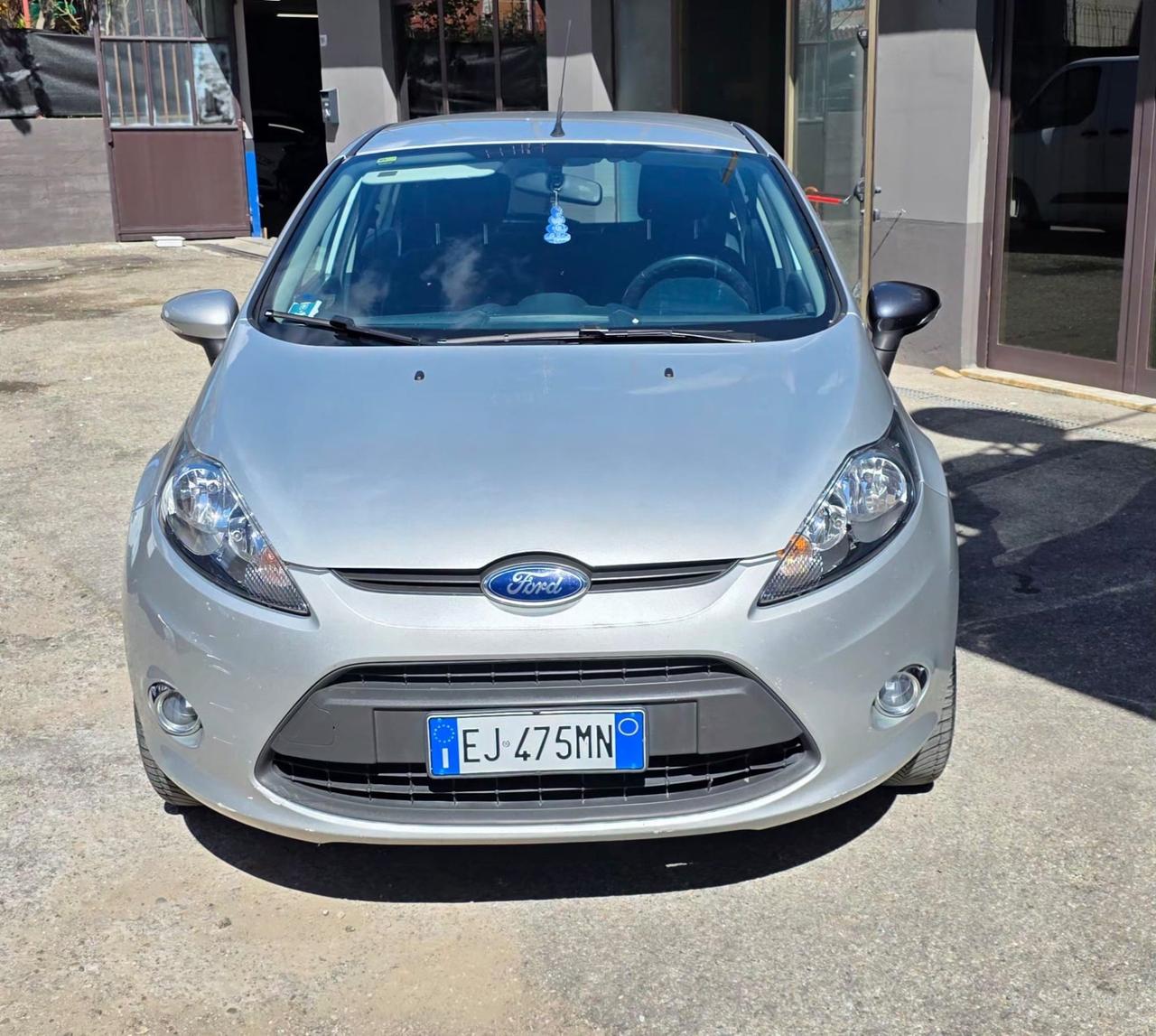 Ford Fiesta 1.2 16V 60CV 5p. Business