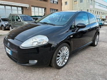 FIAT GRANDE PUNTO SPORT 1.9 MJT 130CV 6MARCE
