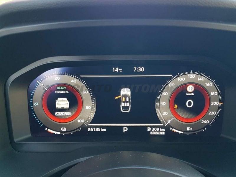 Nissan Qashqai Qashqai 1.5 e-power N-Connecta 2wd