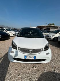 Smart ForTwo 70 1.0 twinamic Passion