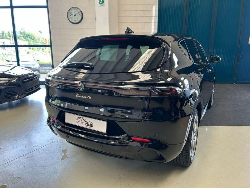 Alfa Romeo Tonale 1.6 diesel 130 CV TCT6 Veloce