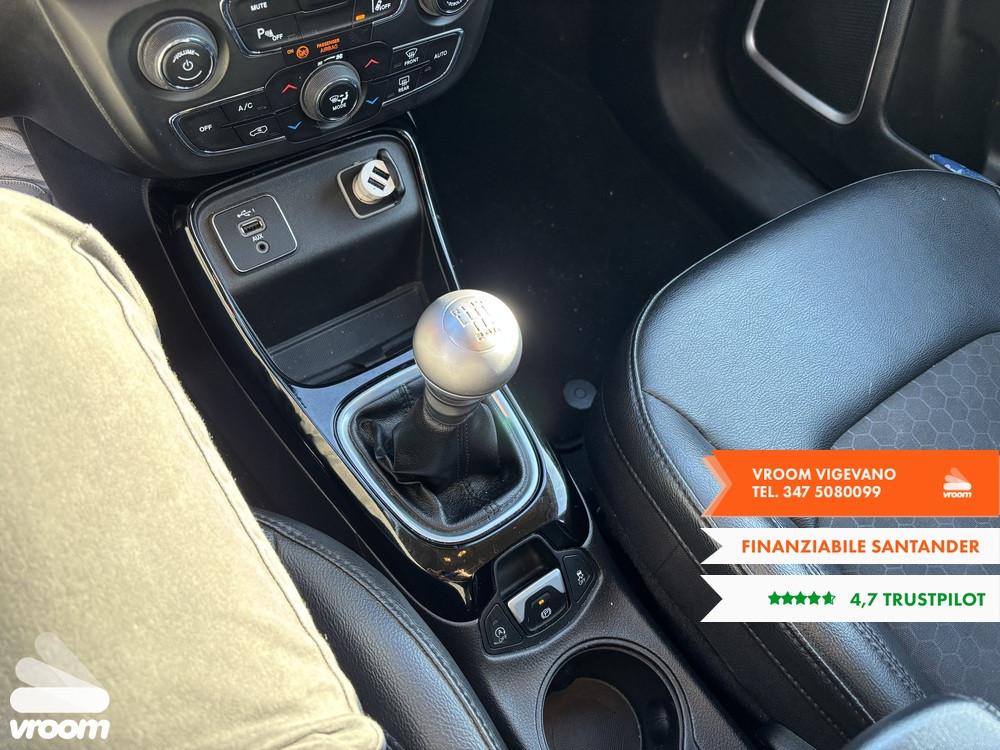 JEEP Compass 2ª serie Compass 1.4 MultiAir 2WD...