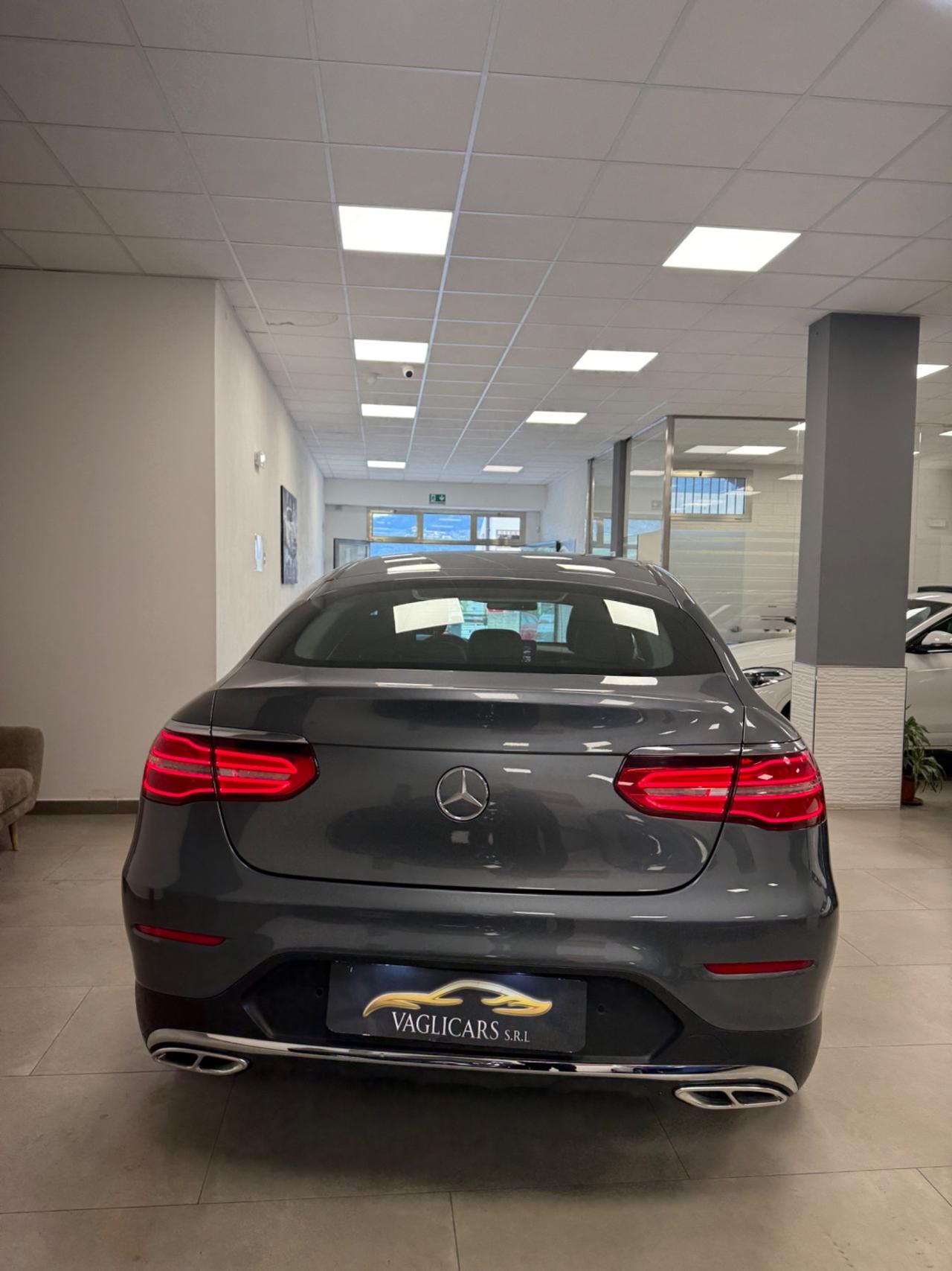 Mercedes-benz GLC 250 GLC 250 d 4Matic Coupé Premium