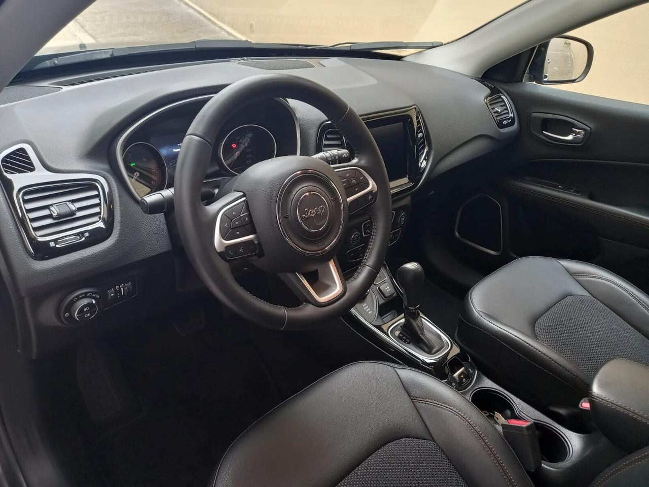 Jeep Compass 2.0 Multijet II aut. 4WD Limited