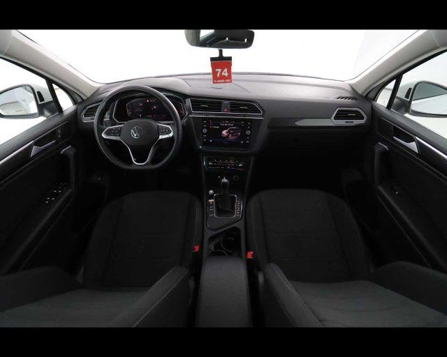 VOLKSWAGEN Tiguan 1.5 TSI 150 CV DSG ACT Elegance