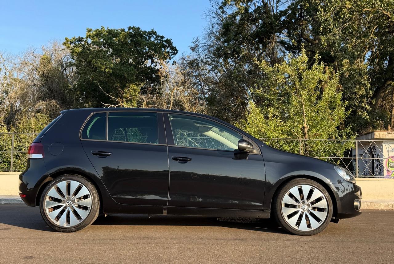 Volkswagen Golf 2.0 TDI 140CV DPF 5p. Highline