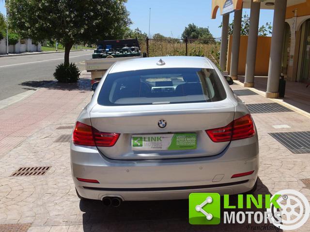 BMW 420 D. G.COUPE' XDRIVE 184 CV