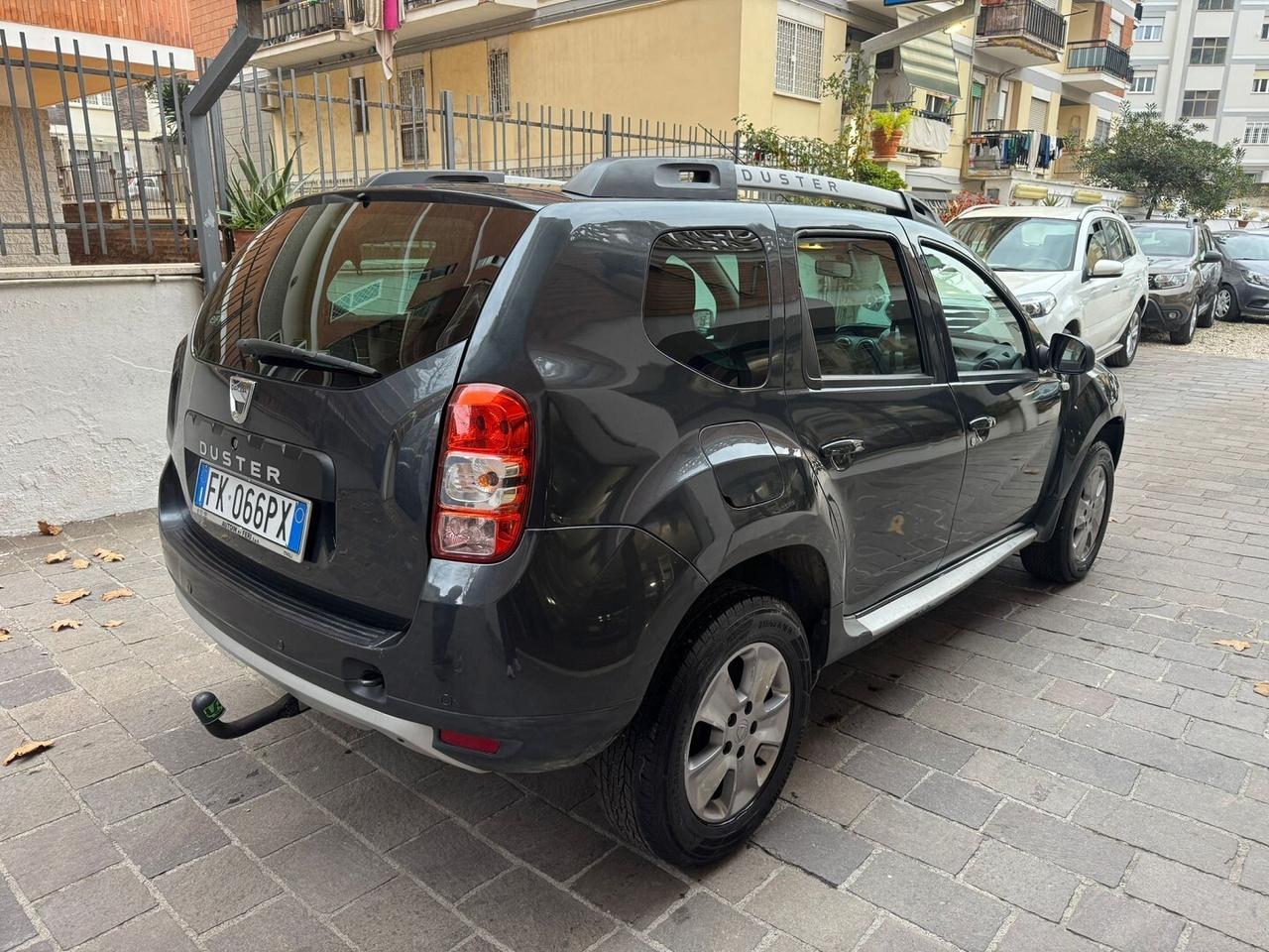 DACIA Duster 1.5 dCi 110CV 4x2 Laureate