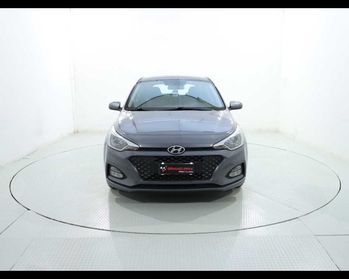 HYUNDAI i20 1.2 5 porte Connectline