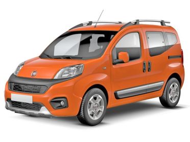 Fiat Qubo 1.4 Benzina/Metano