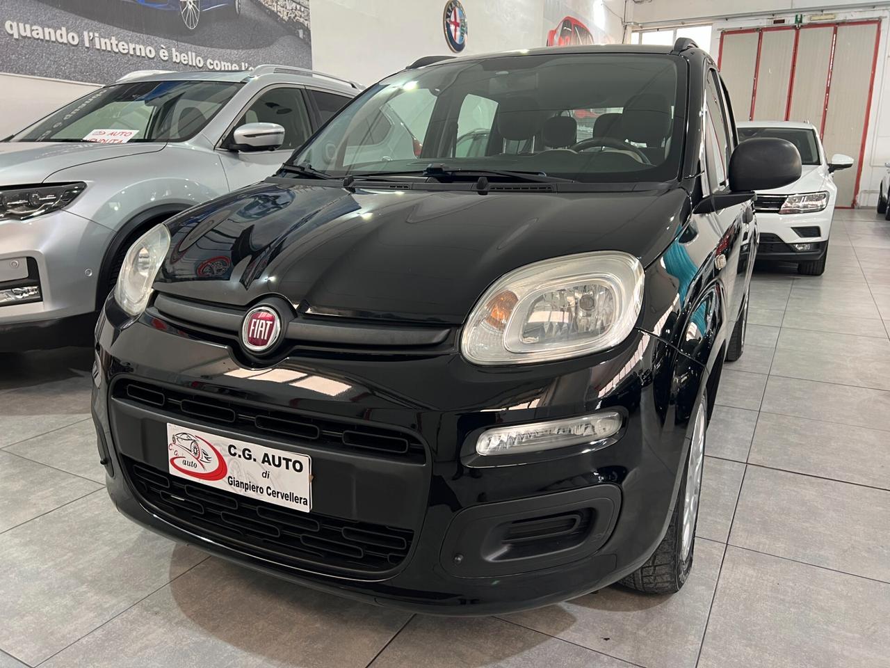 Fiat Panda 1.3 75 CV - LOUNGE - 2013