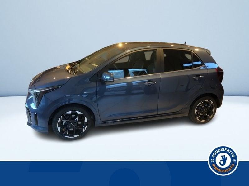 KIA Picanto 1.0 GT-Line (TT) MY26