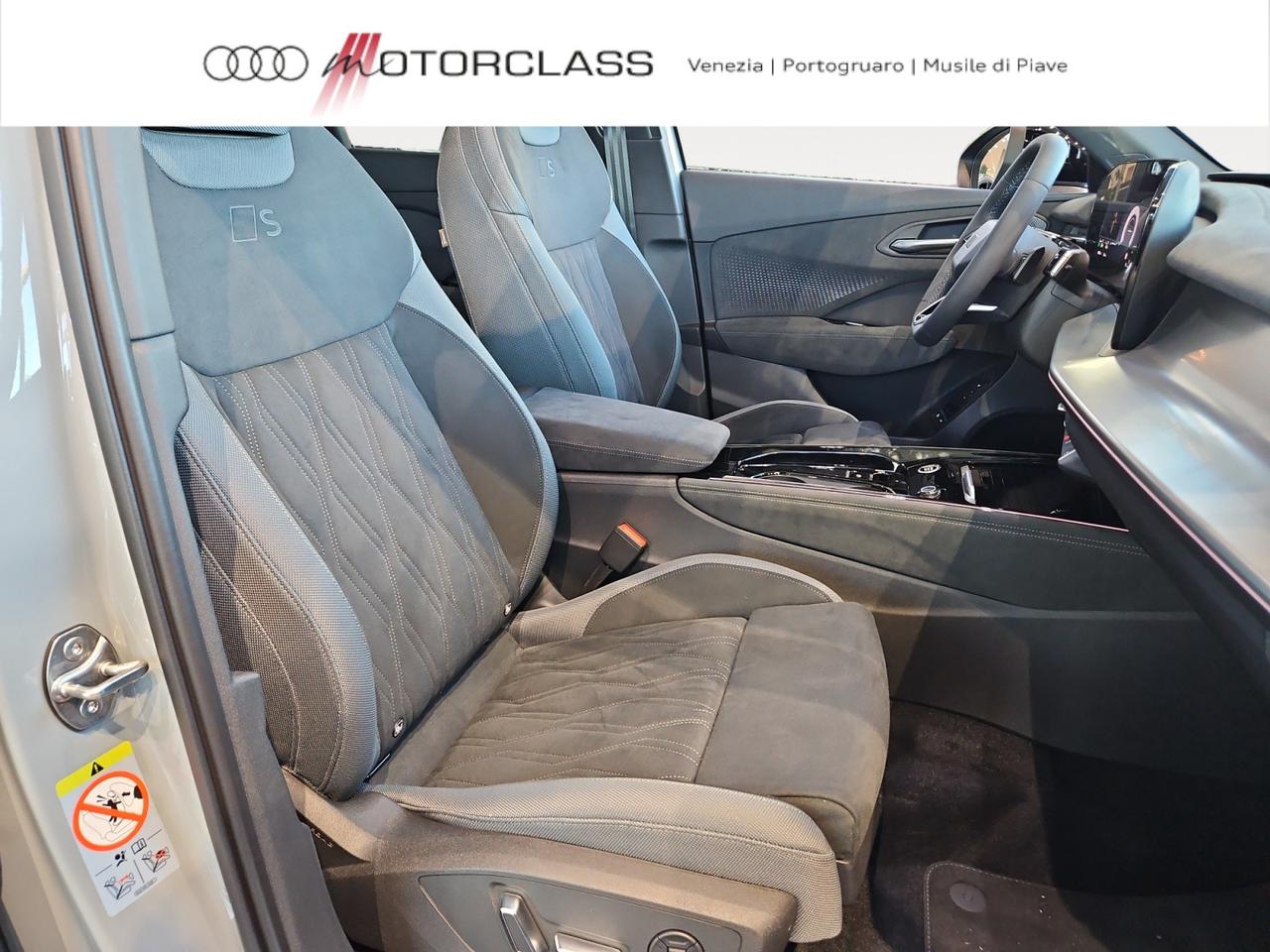 Audi Q3 1.5 e-hybrid 272cv business s tronic