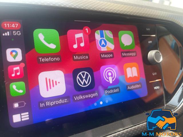 VOLKSWAGEN T-Cross 1.0 TSI Style proM-Mo