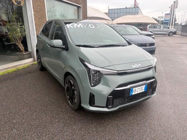 Kia Picanto 1.0 12V GPL 5 porte 20th Anniversary Edition