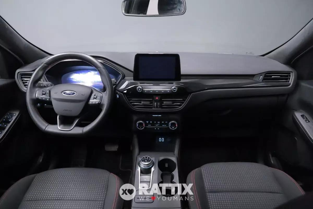 Ford Kuga 2.5 full hybrid 190CV ST-Line CVT