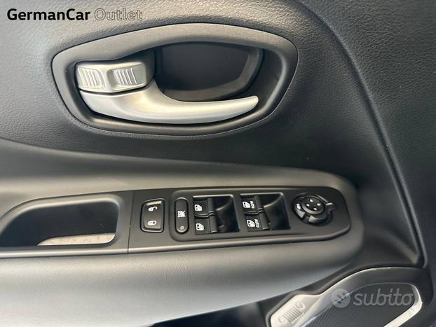 Jeep Renegade 1.5 turbo t4 mhev altitude 2wd dct