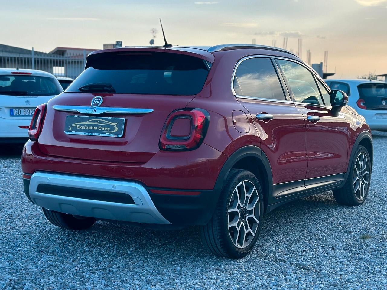 Fiat 500X 1.6 MultiJet 130 CV Sport