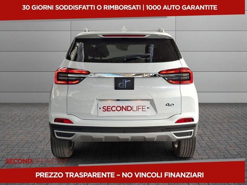 DR AUTOMOBILES dr 4.0 1.5 Gpl 114cv