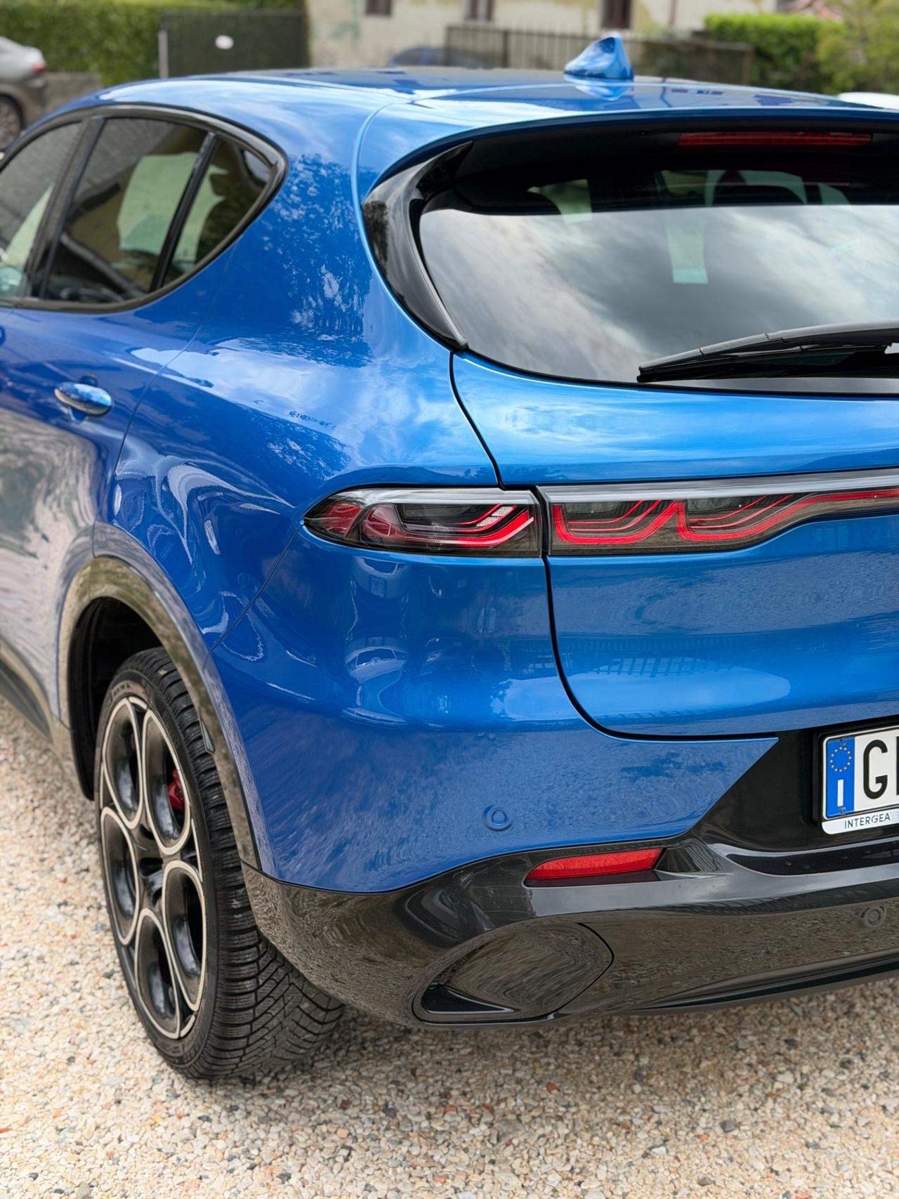 Alfa Romeo TONALE SPECIALE FULLOPT UNICOPR