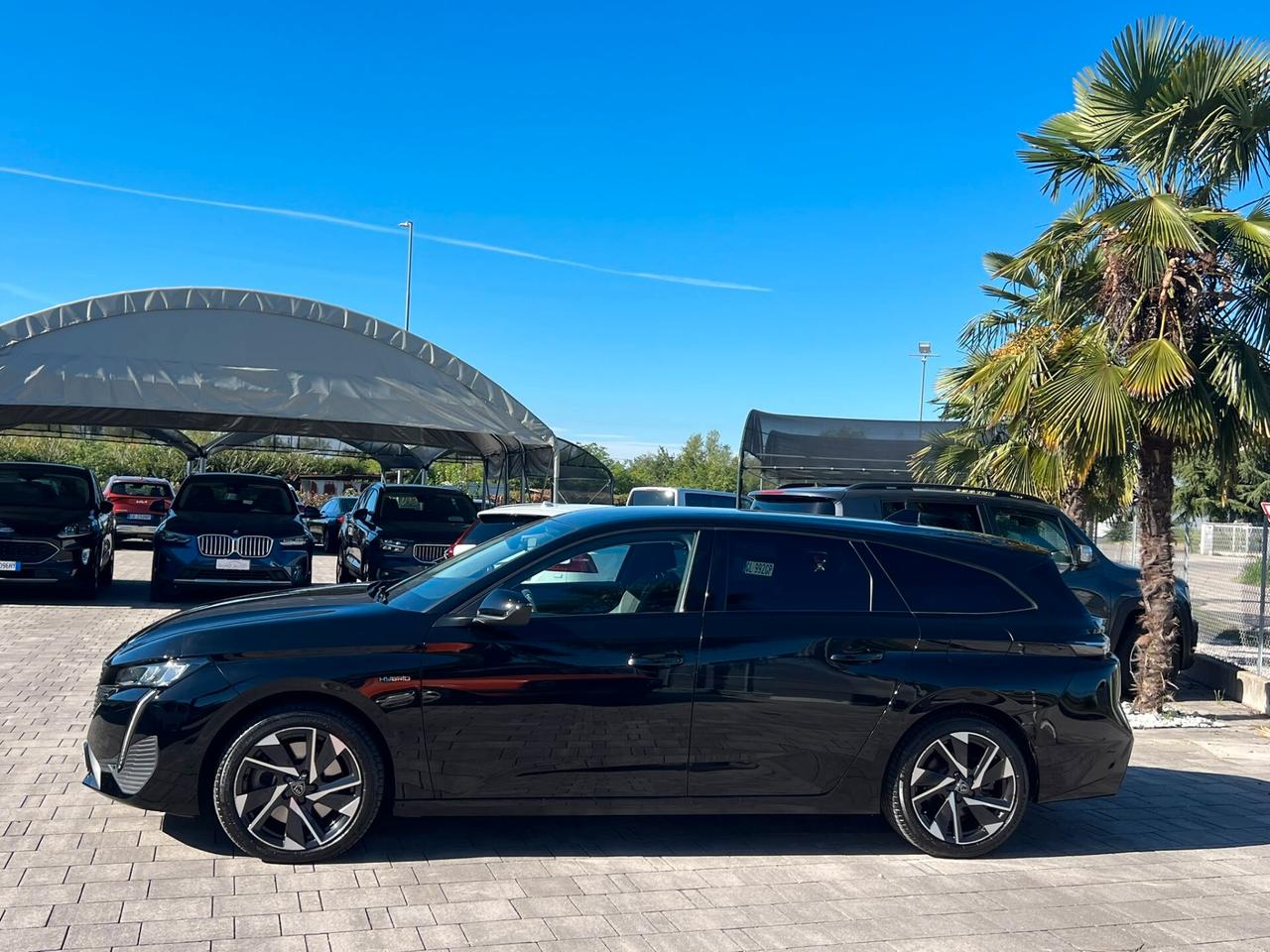 Peugeot 308 Plug-in Hybrid 180 e-EAT8 SW Allure Pack