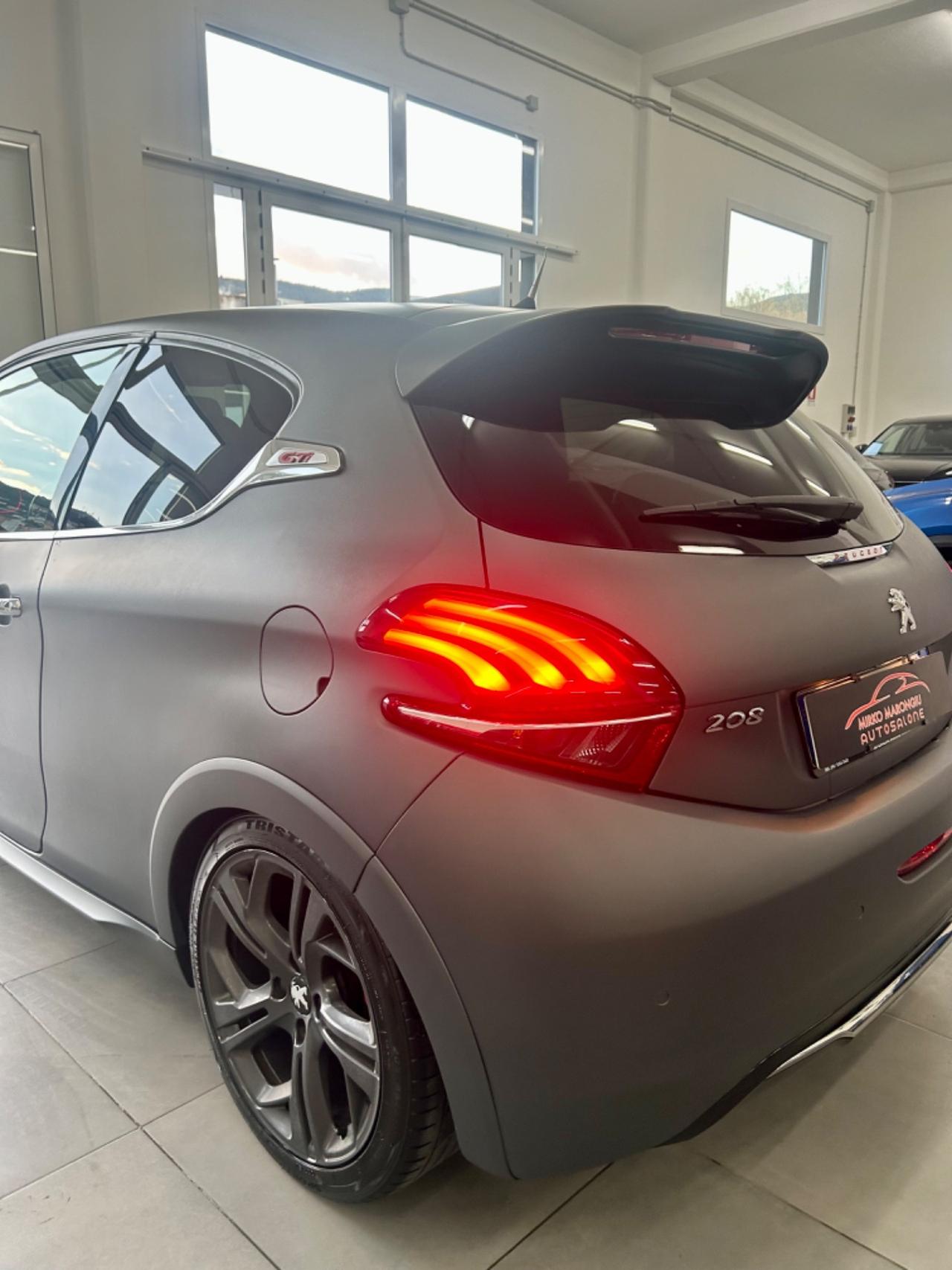 Peugeot 208 THP S&S 3 porte GTi FINANZIABILE