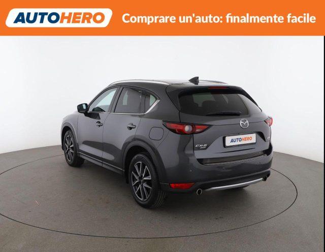 MAZDA CX-5 2.2L Skyactiv-D 175 CV AWD Exclusive