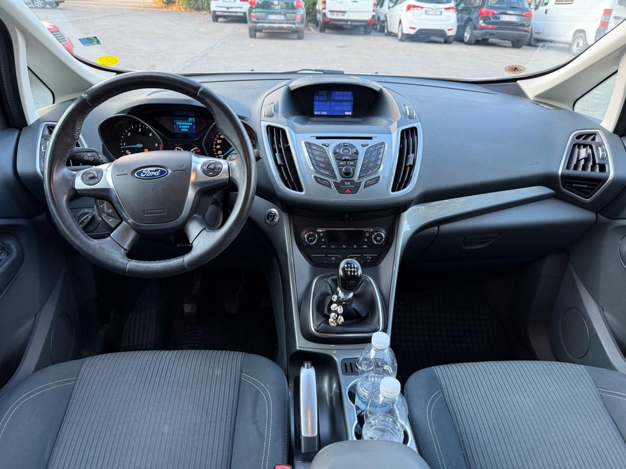Ford C-Max C-Max 1.5 TDCi 120CV Start&Stop Titanium