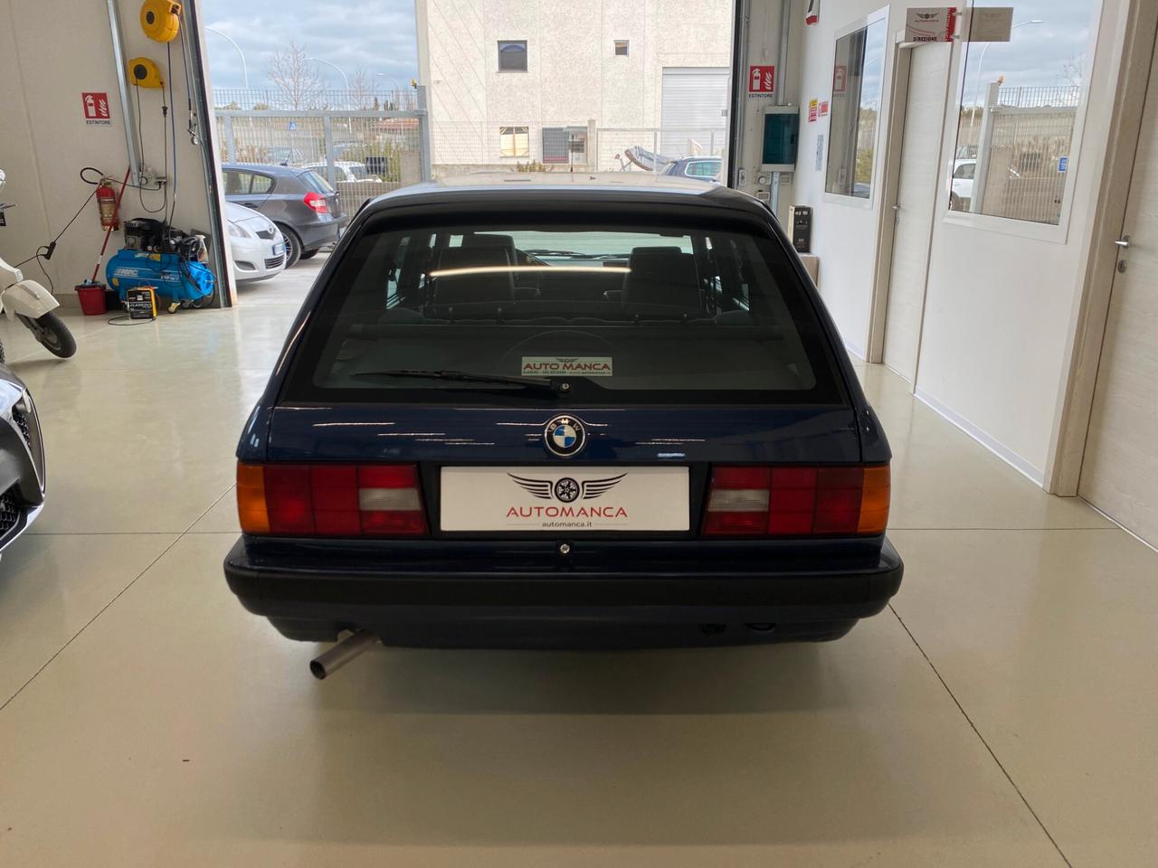 Bmw 318 BMW Serie 3 Touring E30 318i GPL 116CV - AUTO