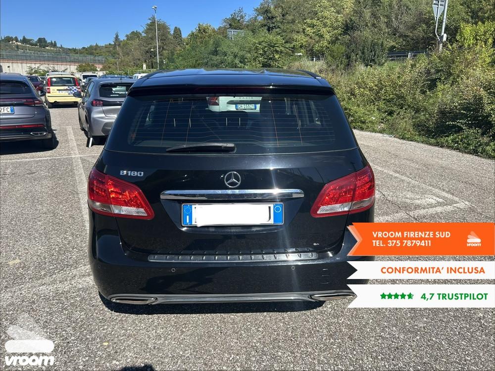 MERCEDES Classe B (T246/242) B 180 Sport