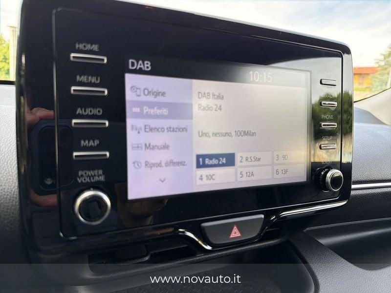 Toyota Yaris Hybrid Trend MY22