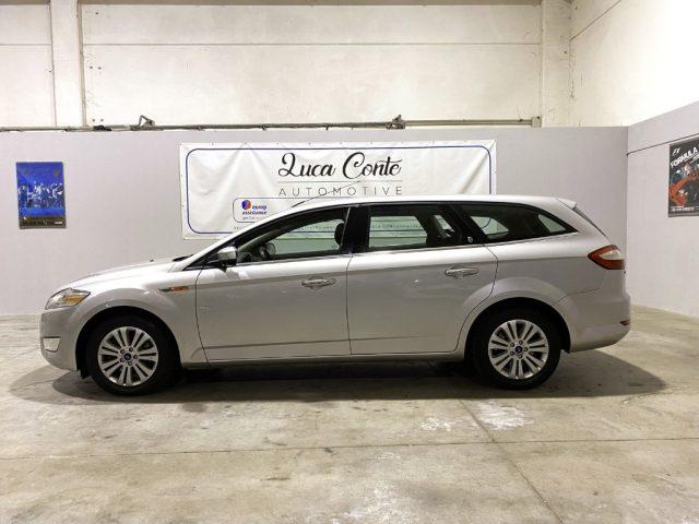FORD Mondeo 2.0 TDCi 140 CV Station Wagon Titanium DPF
