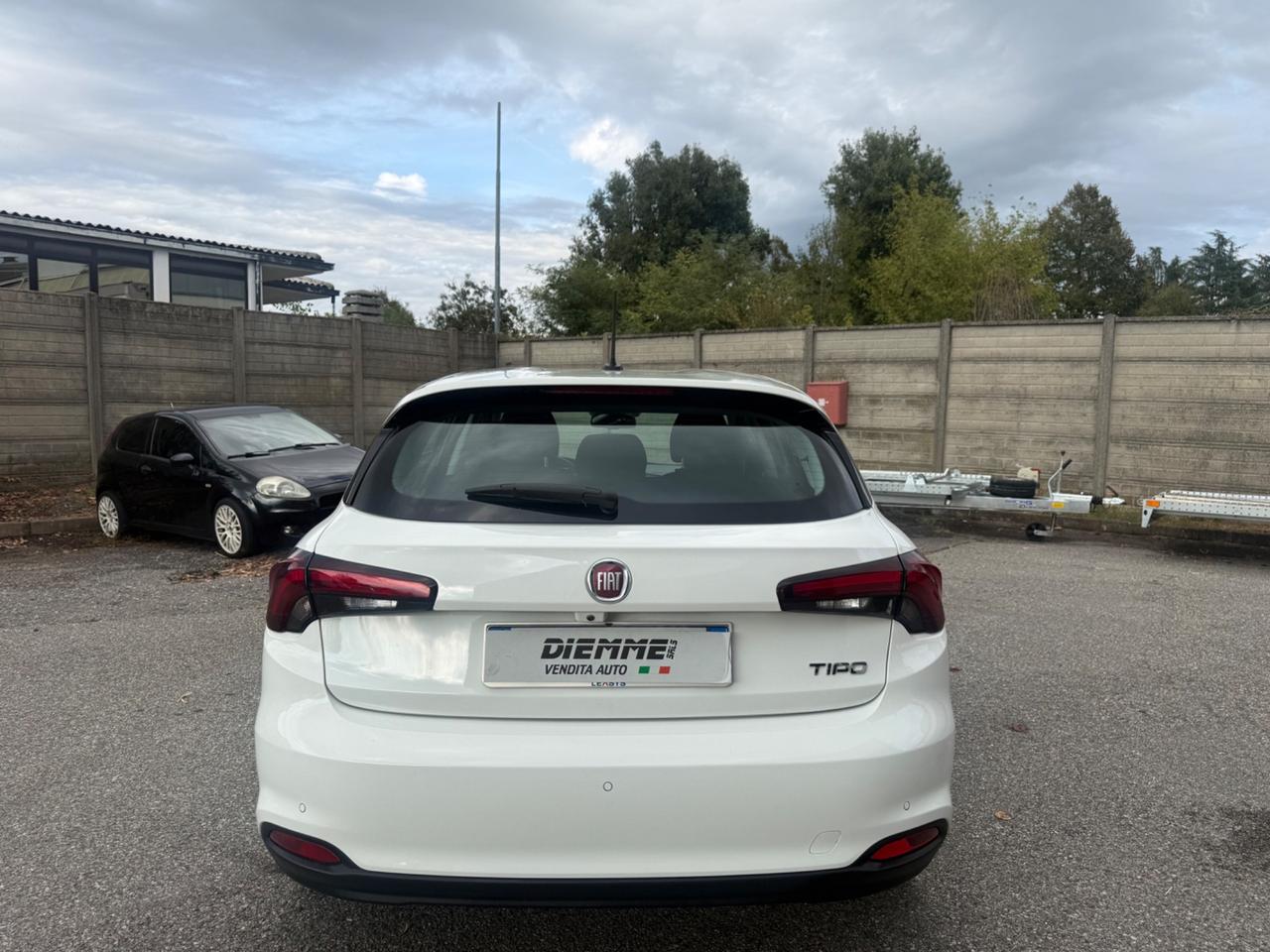 Fiat Tipo 1.6 Mjt S&S 5 porte
