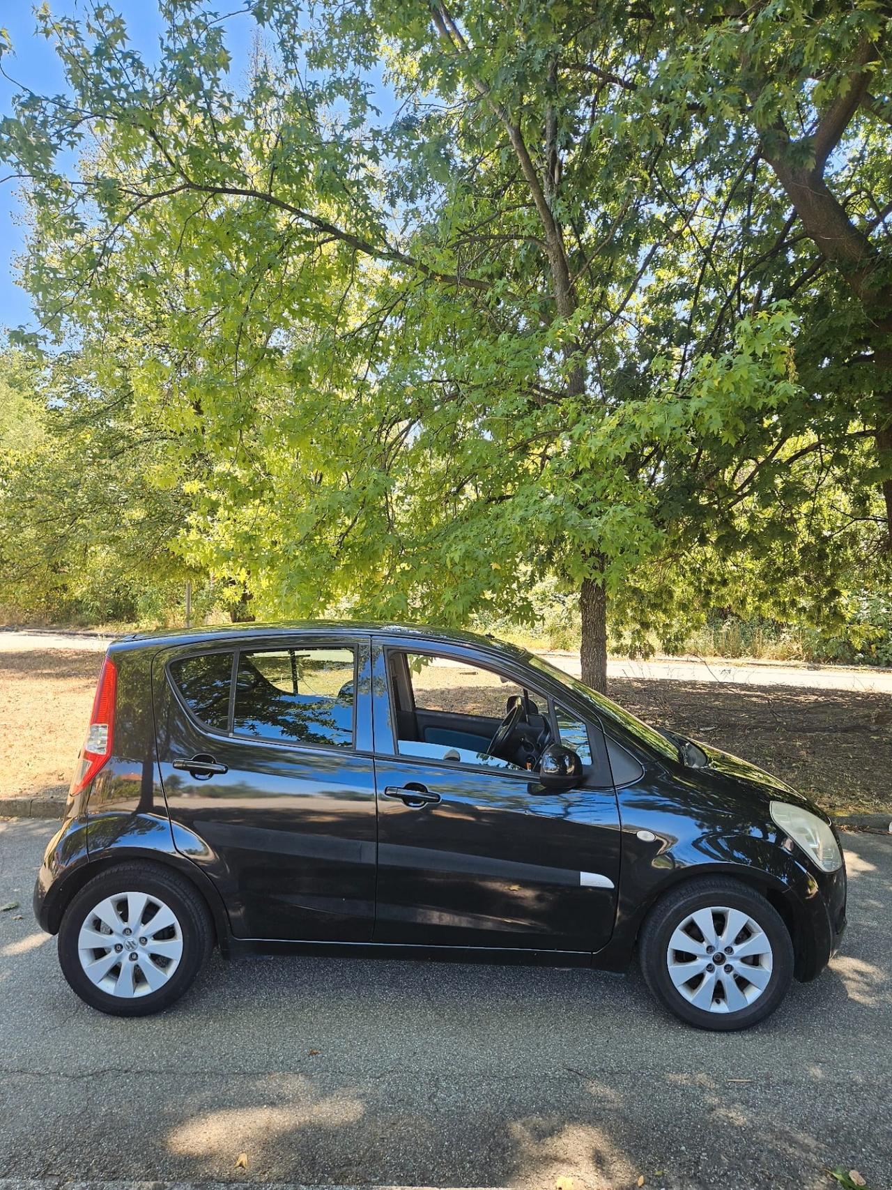 Suzuki Splash 1.0 NEOPATENTATI